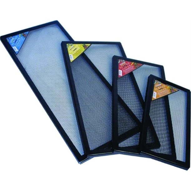 Fluker Labs 012129 55-Gallon Pet Habitat Metal Screen Cover (12''x48'')