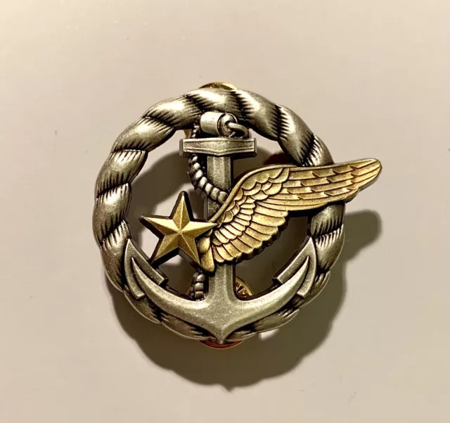 Insigne de Marine, Personnel Navigant Non Pilote, Force de l’Aéronautique Navale