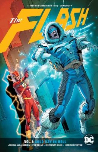 Joshua Williamson Flash Volume 6 (Paperback)  (UK IMPORT)