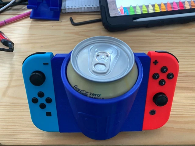 Nintendo Switch Joycon peut support imprimé en 3d