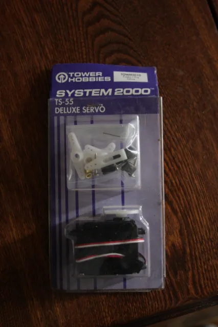 Tower Hobbies System 2000 Ts-55 Deluxe Servo
