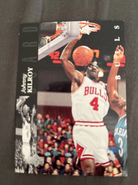 michael jordan johnny kilroy