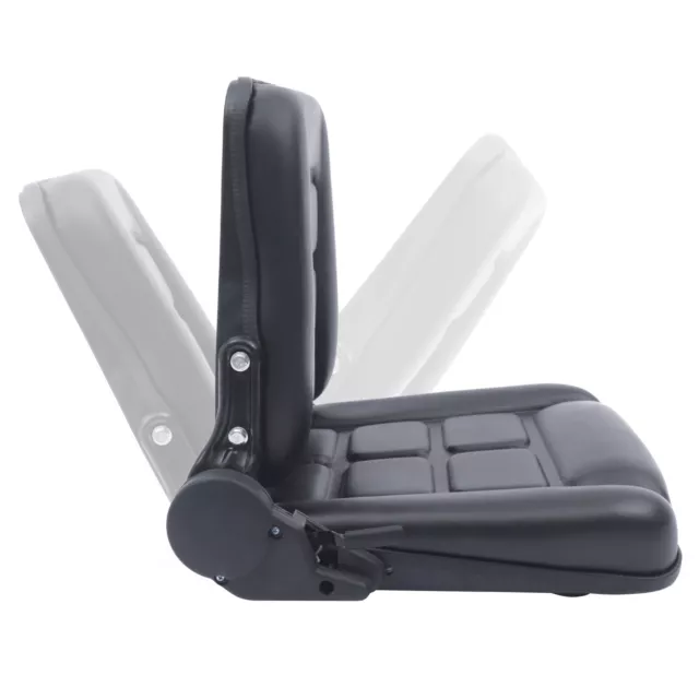 For Toyota Nissan Yale Forklift Seat Universal Replacement Tractor Seat
