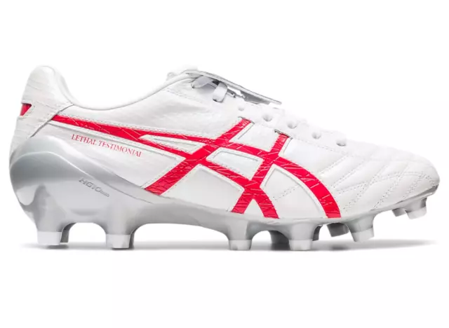 CLEARANCE!! Asics Lethal Testimonial 4 IT Mens Football Boots (103)