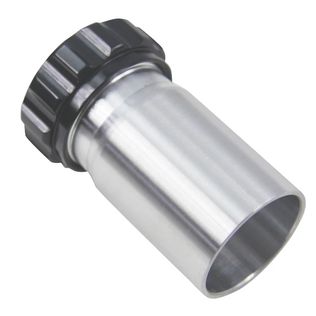 ALUMINUM FILLER NECK Weld On Filler Neck Cap 1.5