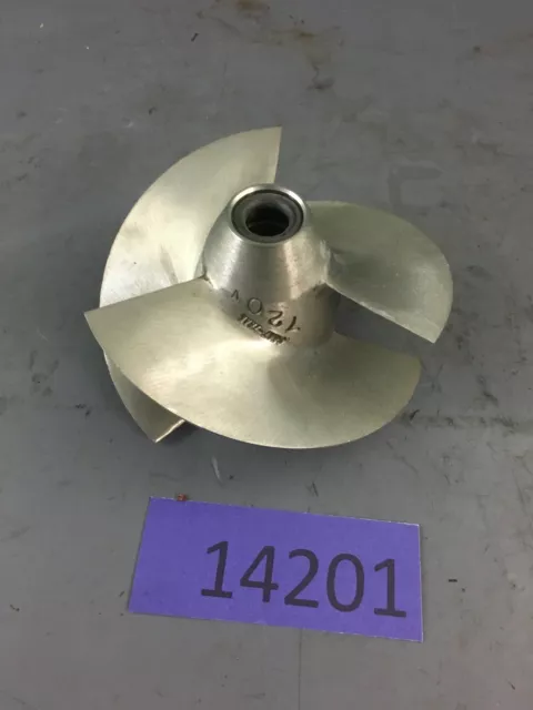 Seadoo Impeller / Prop Skat - Trak 720 V Oem New Seadoo Impeller / Prop Skat - Trak 720 V Oem New