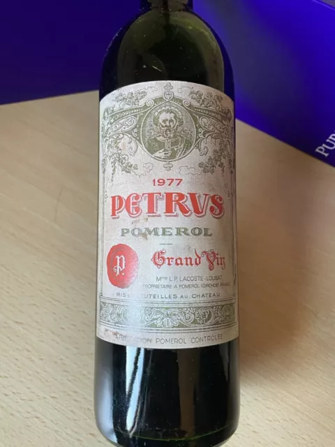 Chateau Petrus