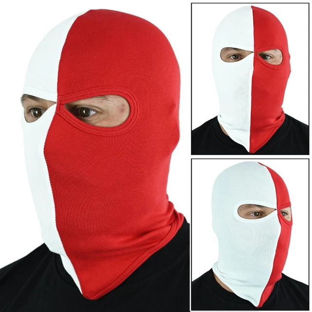 Passamontagna Extreme Adrenaline Nero – Balaclava Antiventoto Per Uomo E Donna