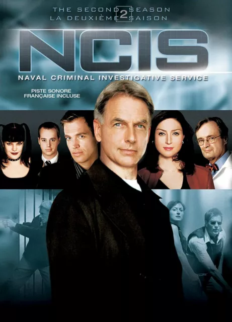 NCIS: Season 2 (Sous-titres français)