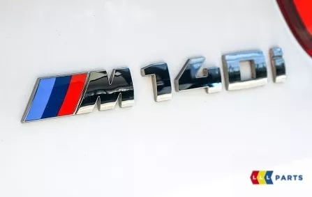 Emblème ///M - Pièce d'origine BMW 51147250849