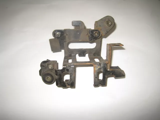 1981 KAWASAKI KZ650 H Elettrico Batteria Base Supporto