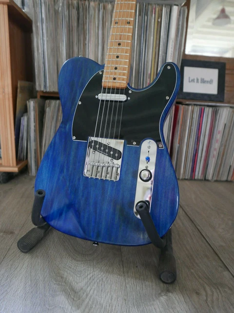 guitare electrique  type TELECASTER