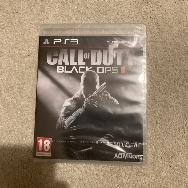Call Of Duty Black Ops 2 Ps3 Key Kaufen CALL OF DUTY Black Ops 2 Playstation 3 Spiel brandneu versiegelt PS3