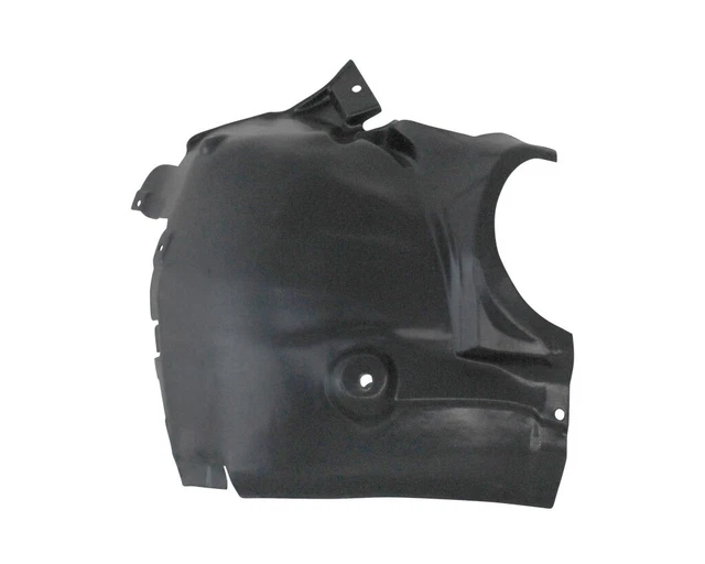 Copririvestimento Passaruota In ABS | Per Fiat 500 | Anteriore Sinistro E Destro - Foto 4