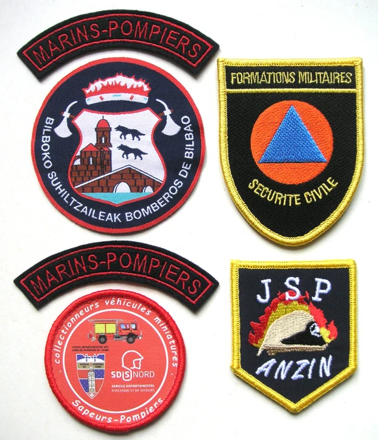 Sewing Patch / Ecusson à Coudre Avenged Sevenfold – Rock Métal Patches