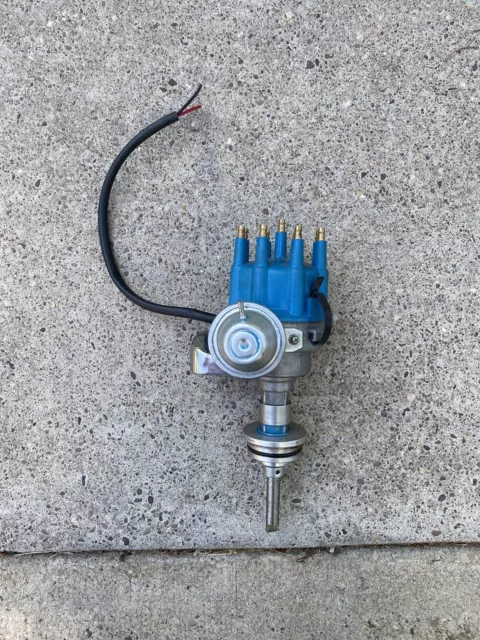 Small Block Mopar 318 340 360 Electronic Distributor  HEI - Used