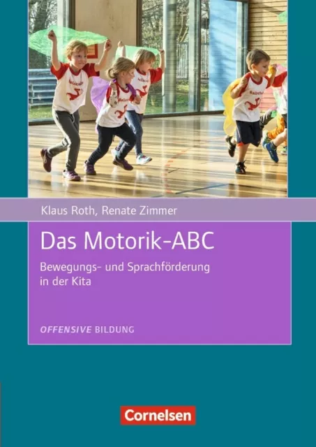 Das Motorik-ABC | Renate Zimmer, Klaus Roth | 2017 | deutsch