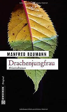 Drachenjungfrau: Meranas vierter Fall von Baumann, Manfred | Buch | Zustand gut