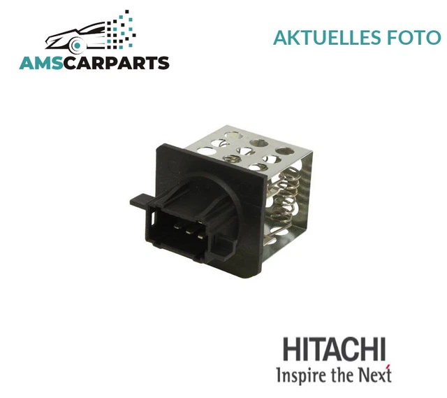 Widerstand Innenraumgebläse 132548 Hitachi Neu Oe Qualität