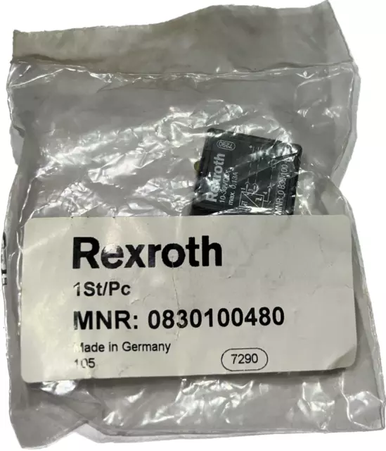 BOSCH REXROTH 0830100480 Näherungsschalter, Näherungssensor, 10-30VDC max. 0,13A