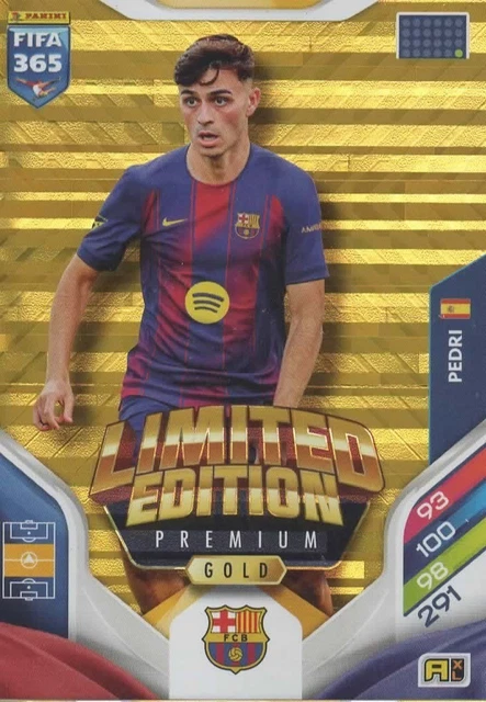 panini-fifa-365-adrenalyn-xl-2026-limited-edition-premium-gold-pedri