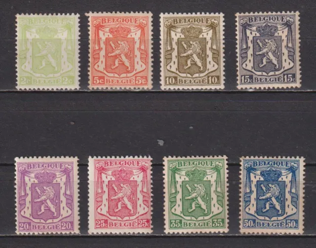 lot de timbres neufs** de Belgique de 1936 petit seau