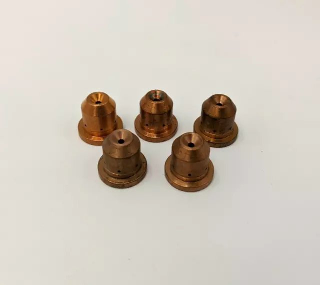 5PC ATTC 120607 Gouging Nozzle 55A Powermax900 PAC125M PAC125T Plasma Torches