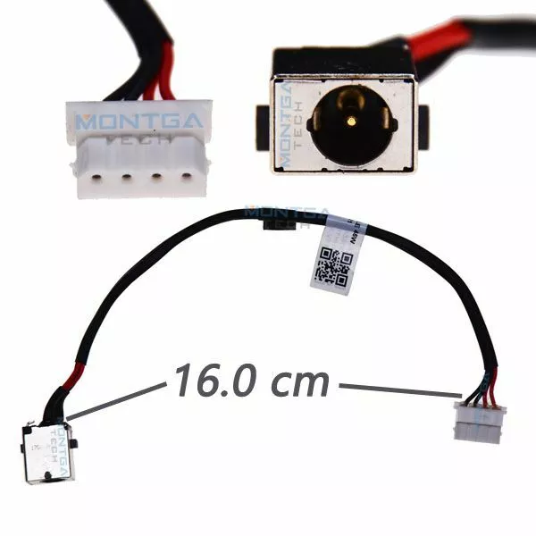 Câble connecteur de charge Acer A315-21 DC IN Power Jack alimentation