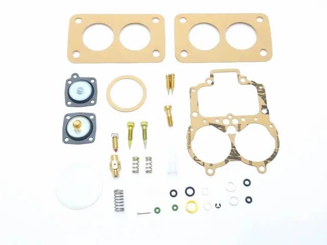 Weber 38 Dgas Carburettor Gasket / Repair / Service Kit