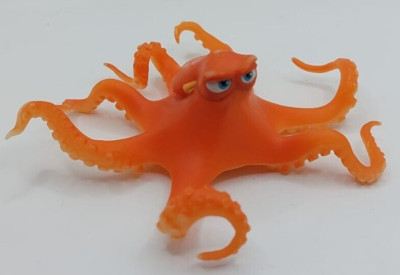 DISNEY PIXAR OCTOPUS - The World of Nemo Figure* £8.32 - PicClick UK