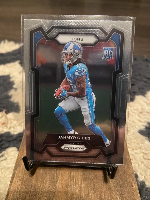 JAHMYR GIBBS RATED ROOKIE PSA 10