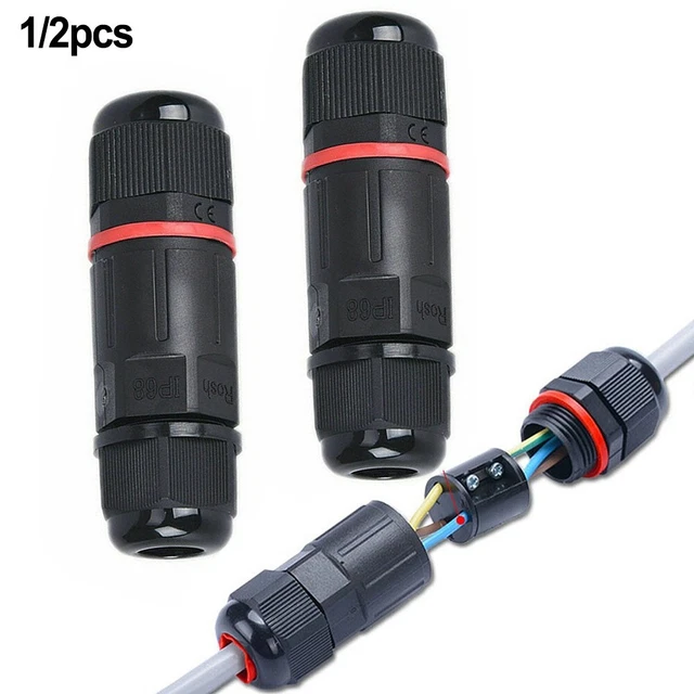Cavo elettrico collegamento cavo pagina iniziale 85*25 mm presa per cavo spina per cavo