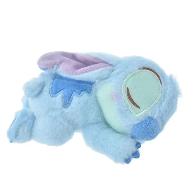 JAPAN TOKYO DISNEY Store Doll Plush Tenohira Nenne Sleeping Lilo