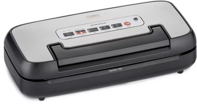 Caso Folienschweißautomat VRH 590 advanced