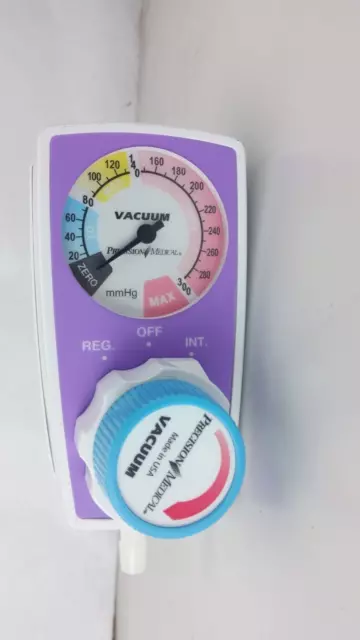 Precision Medical Pm3300Hv Pm 3300Hv Intermittent Vacuum Regulator
