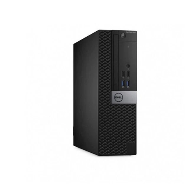 PC Dell Optiplex 7010 SFF Reconditionné – I3-3220, 16 Go RAM, SSD 480 Go, Windows 10, Wi-Fi