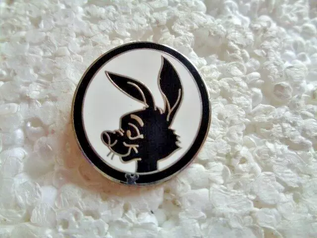 Winnie the Pooh Pinnock the Rabbit Disney issued metal lapel pin