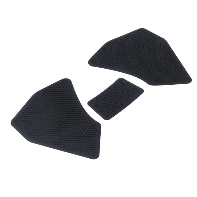 Hot New Motorcycle Gas Tank Protectors Slip Resistant Part For DUCATI