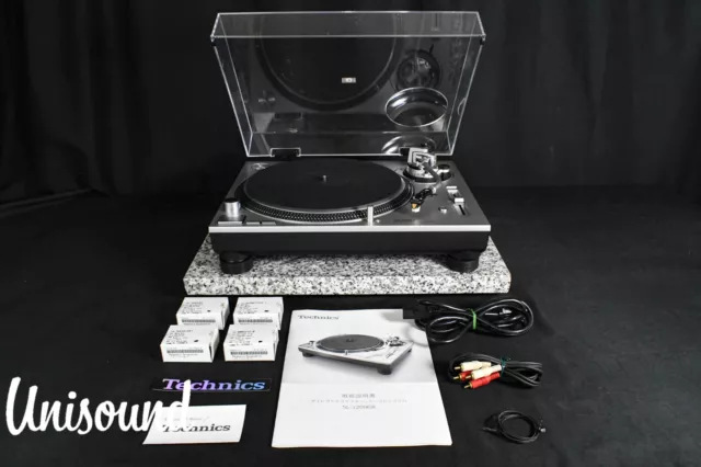 Technics SL-1200GR Direct Drive DJ Turntable in Excellent Condition.