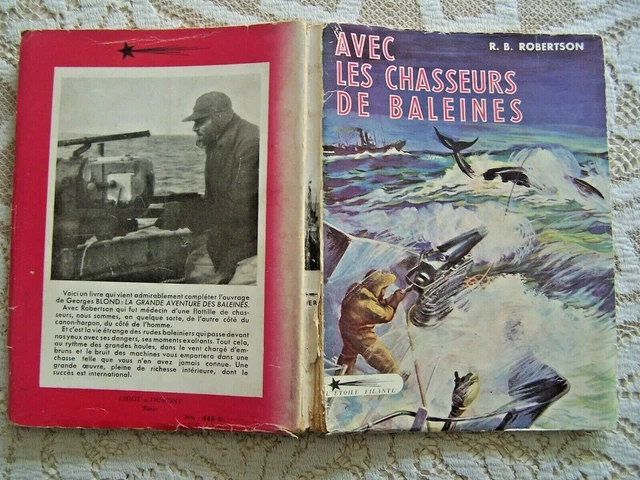 Grands anciens -1- La Baleine blanche