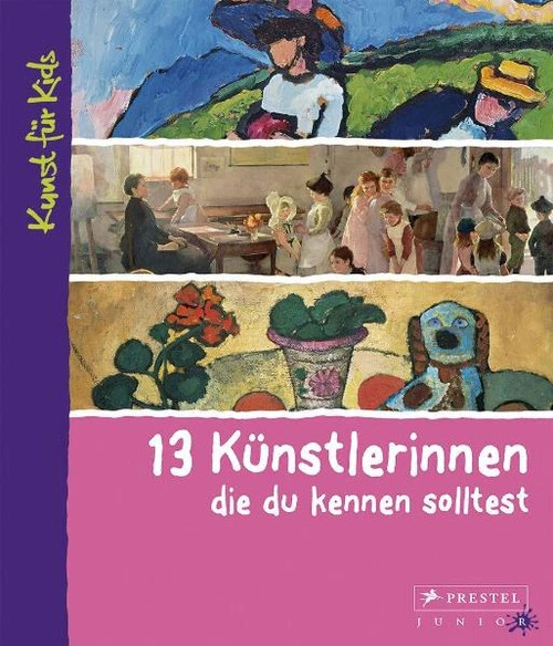 13 KÜNSTLERINNEN, DIE du kennen solltest EUR 11,21 - PicClick DE