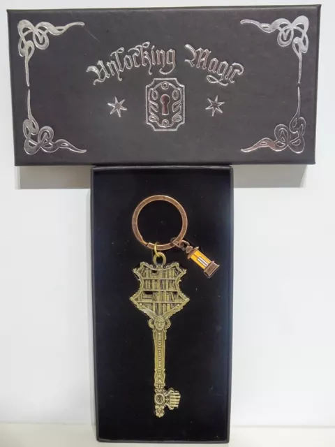 Porte clé 3D Harry Potter - Les Soeurs Weasley à Cazalis