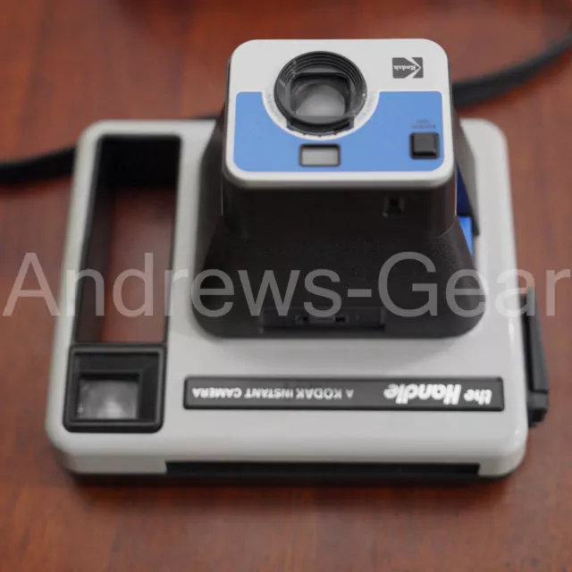 Kodak The Handle Instant Camera Film Polaroid