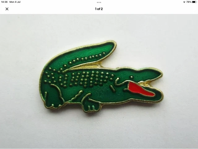 Lacoste logo buy online
