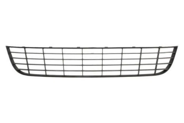 BLIC Griglia Paraurti Destra Per VW Touran E Caddy - Nera, OE 2K5853666 - Compatibile Con Modelli Dal 2006 Al 2015