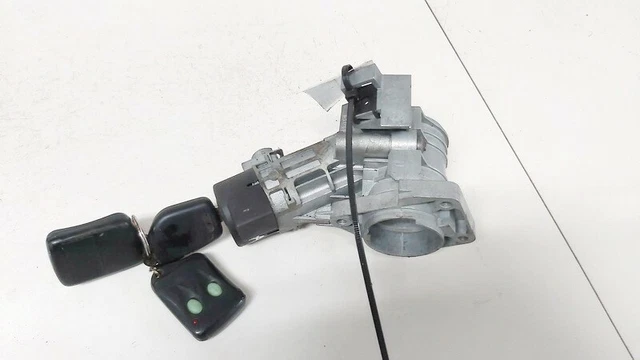 Verrou dAllumage Contact  for Peugeot 406 1997 FRF821035-79