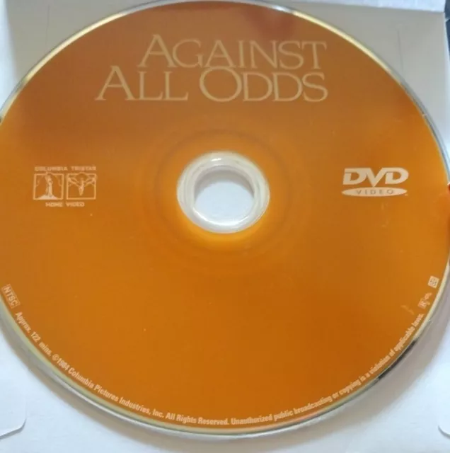 Buy Against All Odds (Special Edition) - Movies - 043396007796!