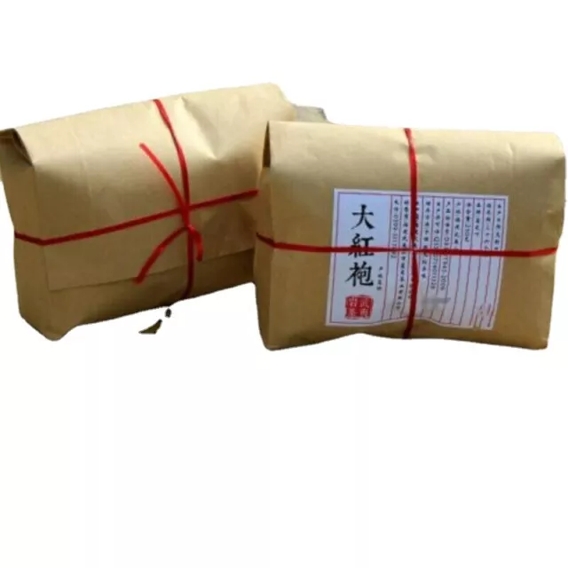 500g Premium Da Hong Pao Tee Yancha Große Rote Robe Chinesische Wuyi Oolong Tee