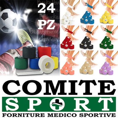 BSN STRAPPAL BSN/SIXTUS-CEROTTO PER TAPE TAPING Cm 2,5/4/5-BENDAGGIO SPORTIVO/CALCIO 