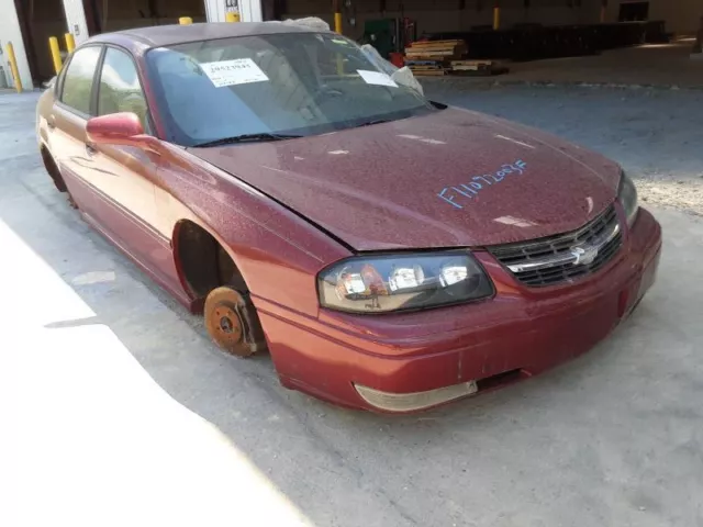 Anti-Lock Brake Part Assembly Without Traction Control Fits 02-05 IMPALA 7896